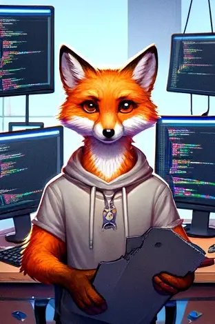 Лисица – Програмист