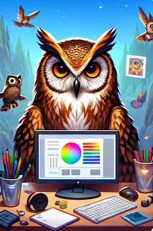 Сова – Системен администратор